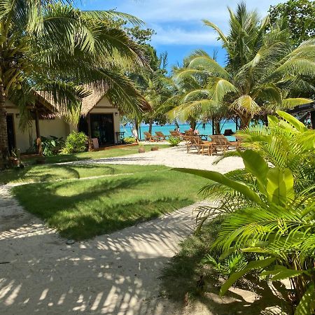 Kalume' Eco Boutique Resort-Adult Only Koh Kradan Exterior foto