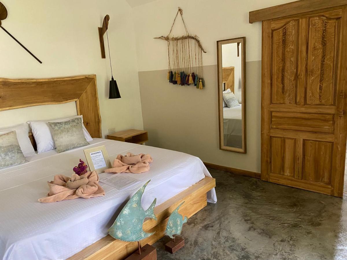 Kalume' Eco Boutique Resort-Adult Only Koh Kradan Exterior foto